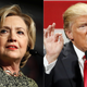 Illustration for article titled Trump Talking About Clintons Woman Card Is a Horrifying Preview of the Next Six Months